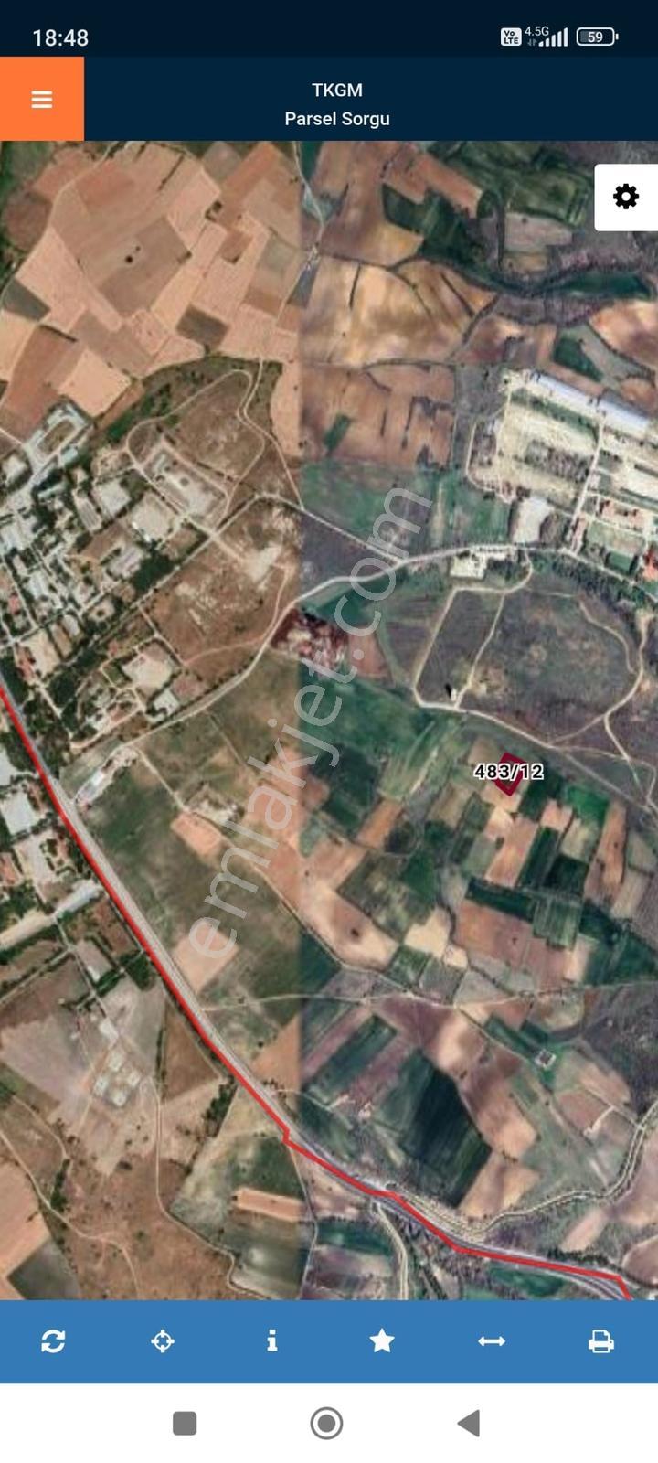 Newcıty Emlaktan Şehir Merkezine Yakın Satılık Tarla 3.300 M2 — fotoğraf 4