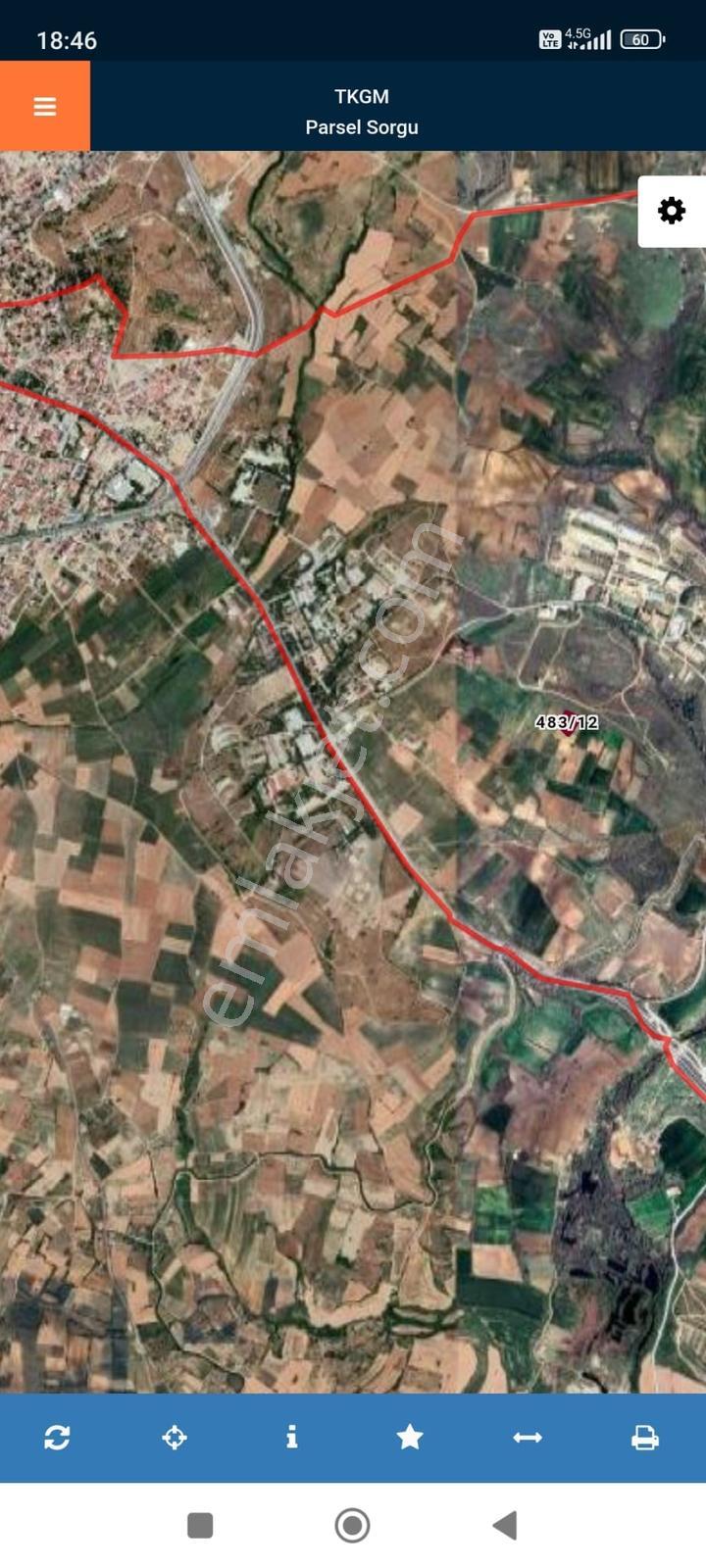 Newcıty Emlaktan Şehir Merkezine Yakın Satılık Tarla 3.300 M2 — fotoğraf 5