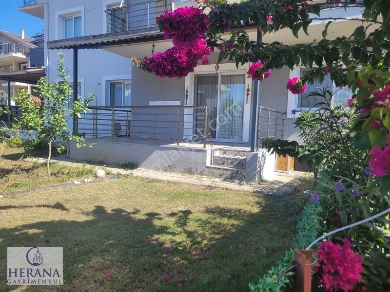 Fethiye Çamköy De Geniş Bahçeli Satılık 1+1daire — fotoğraf 2