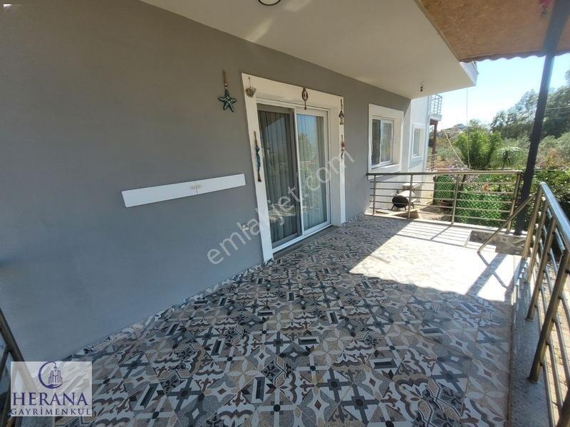 Fethiye Çamköy De Geniş Bahçeli Satılık 1+1daire — fotoğraf 3