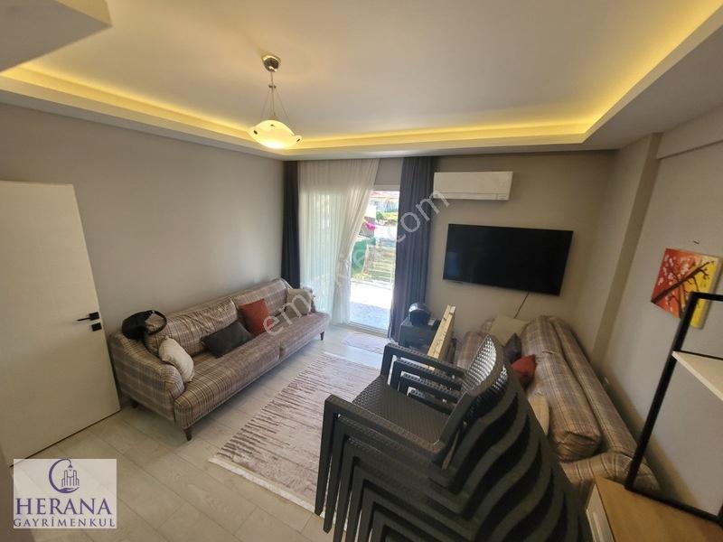 Fethiye Çamköy De Geniş Bahçeli Satılık 1+1daire — fotoğraf 7
