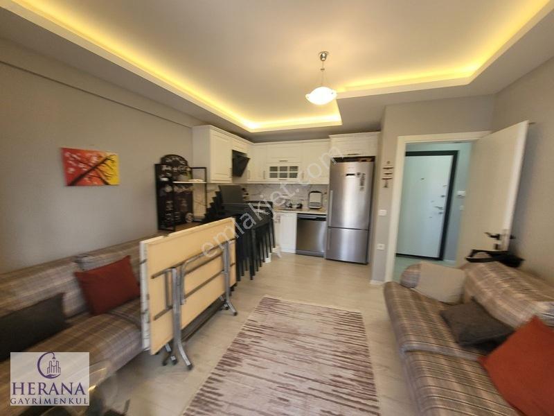 Fethiye Çamköy De Geniş Bahçeli Satılık 1+1daire — fotoğraf 9
