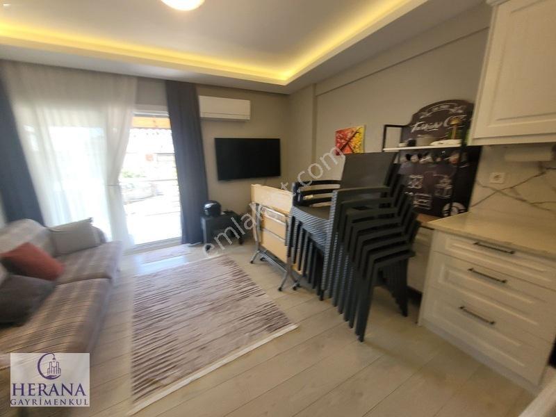 Fethiye Çamköy De Geniş Bahçeli Satılık 1+1daire — fotoğraf 12