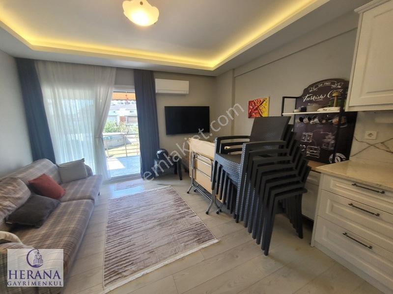Fethiye Çamköy De Geniş Bahçeli Satılık 1+1daire — fotoğraf 13