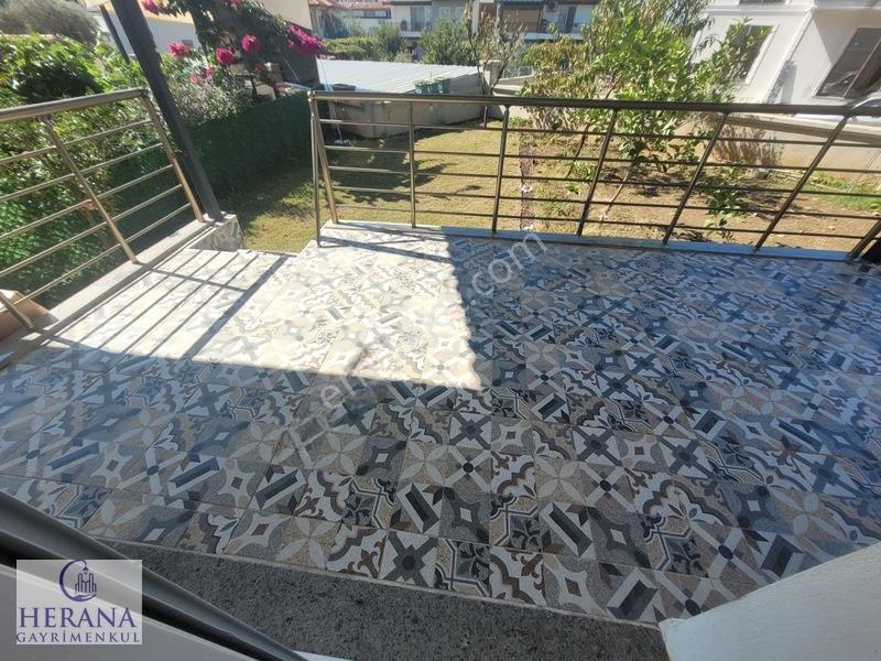 Fethiye Çamköy De Geniş Bahçeli Satılık 1+1daire — fotoğraf 16