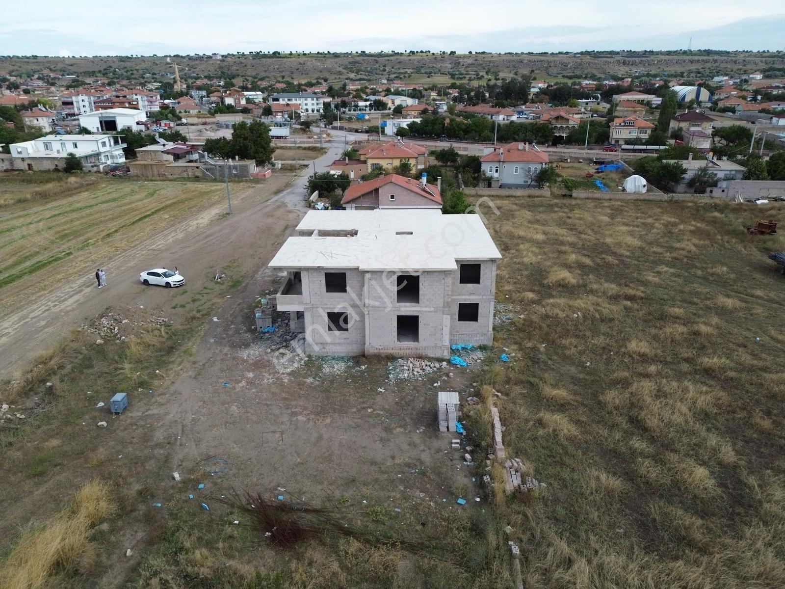 Kaymaklı Kasabasında Topraktan 3+1 | 140 M² | Bahçeli | Geniş — fotoğraf 4