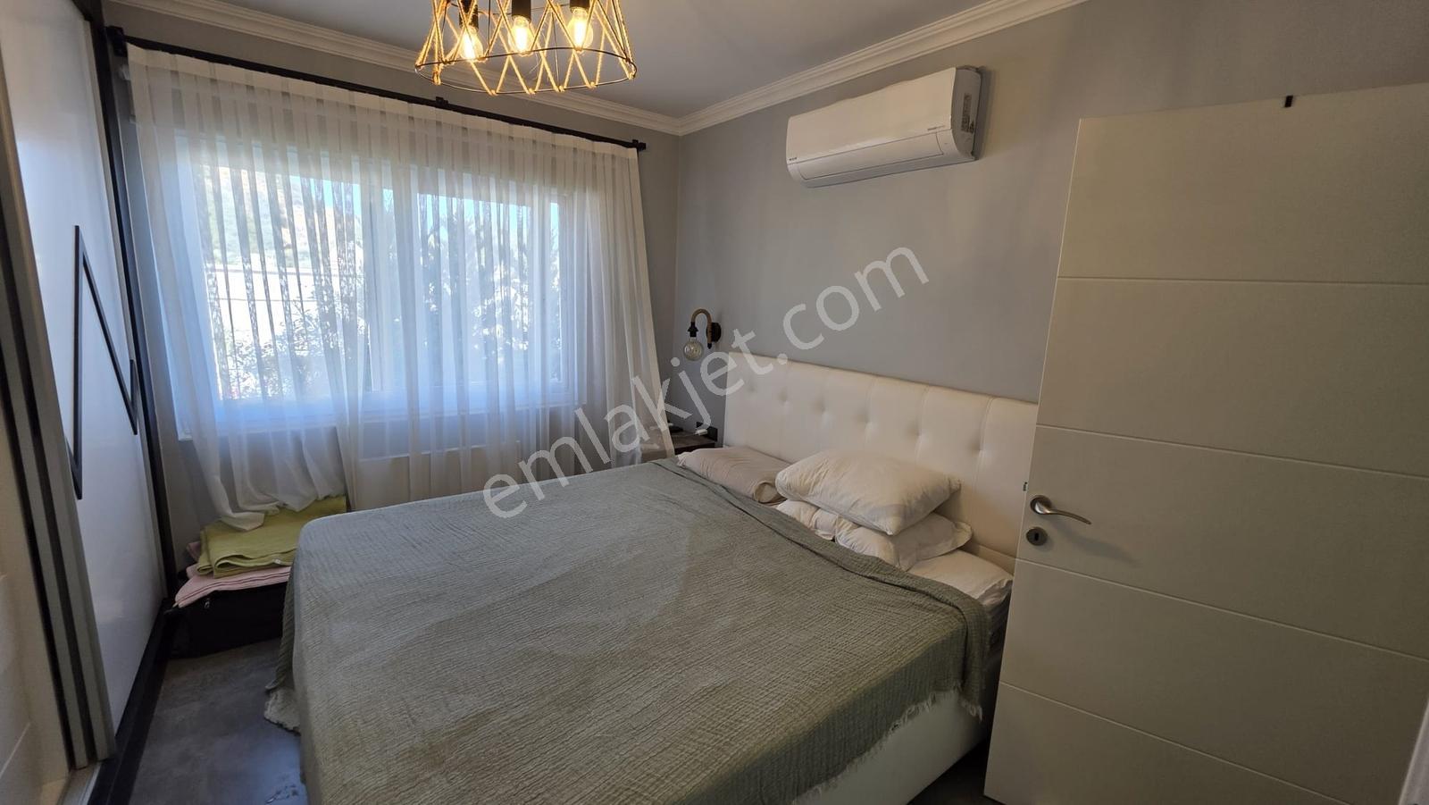 Bitez'de Satılık Site İçinde Deniz Manzaralı Daire — fotoğraf 2