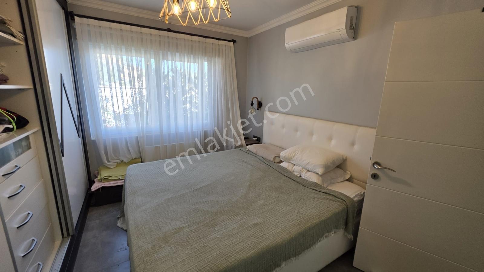 Bitez'de Satılık Site İçinde Deniz Manzaralı Daire — fotoğraf 4