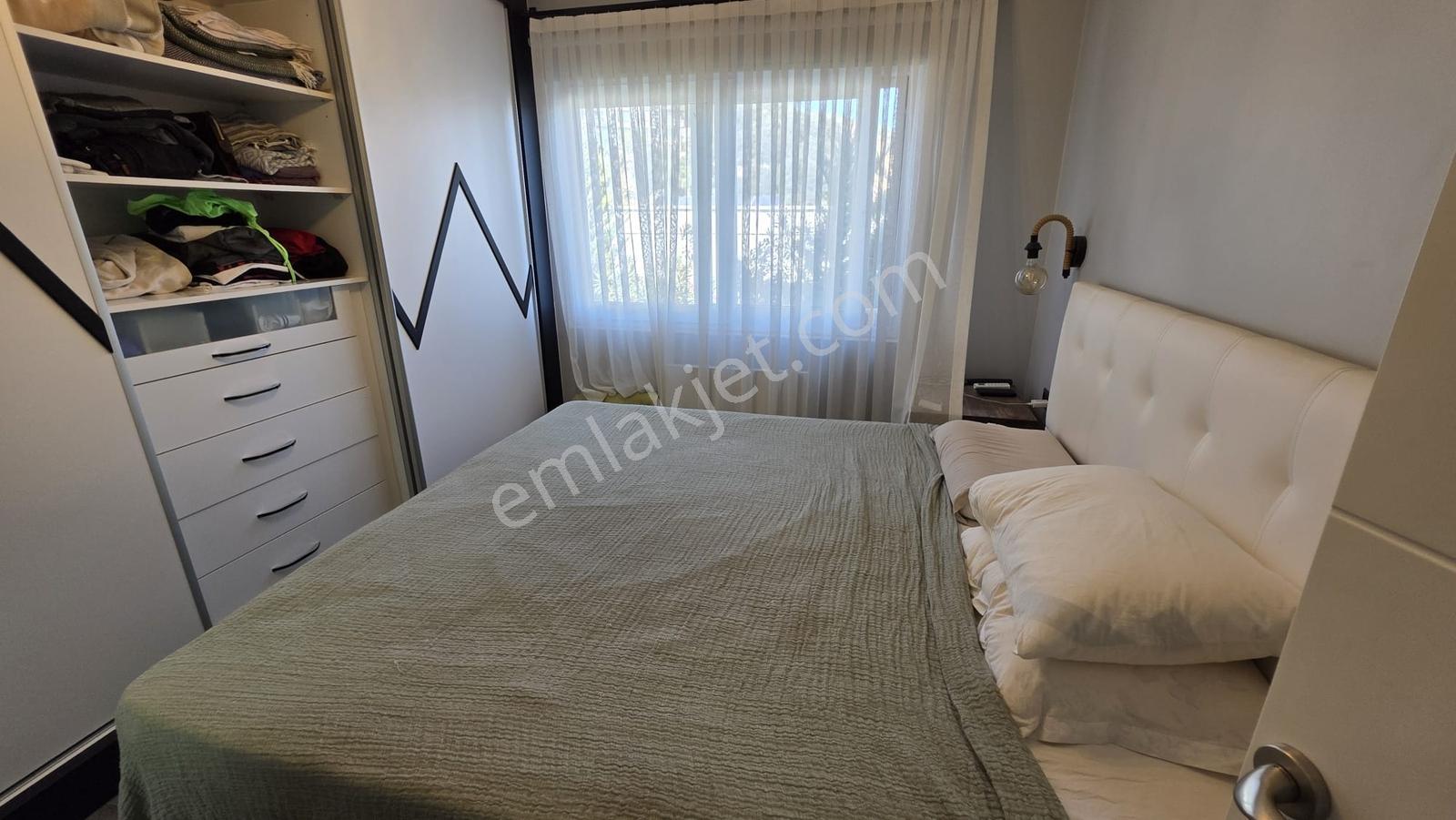 Bitez'de Satılık Site İçinde Deniz Manzaralı Daire — fotoğraf 6