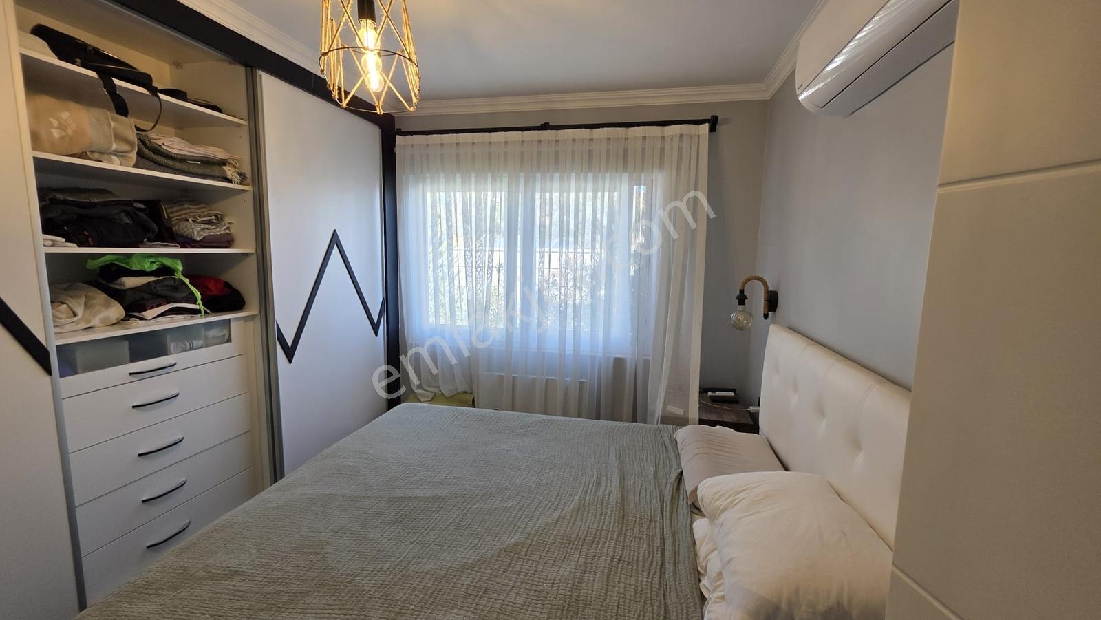 Bitez'de Satılık Site İçinde Deniz Manzaralı Daire — fotoğraf 8