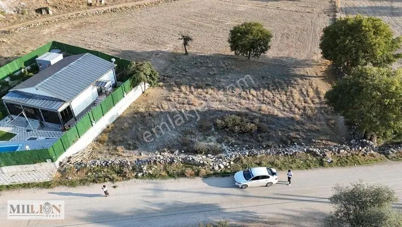 Antalya Korkutelide 505 M² Yola Cephe Doğa İçinde Bahçe Fırsatı — fotoğraf 2