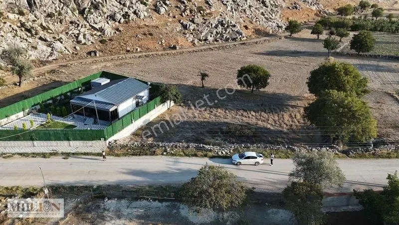 Antalya Korkutelide 505 M² Yola Cephe Doğa İçinde Bahçe Fırsatı — fotoğraf 3