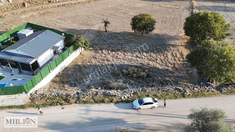 Antalya Korkutelide 505 M² Yola Cephe Doğa İçinde Bahçe Fırsatı — fotoğraf 4