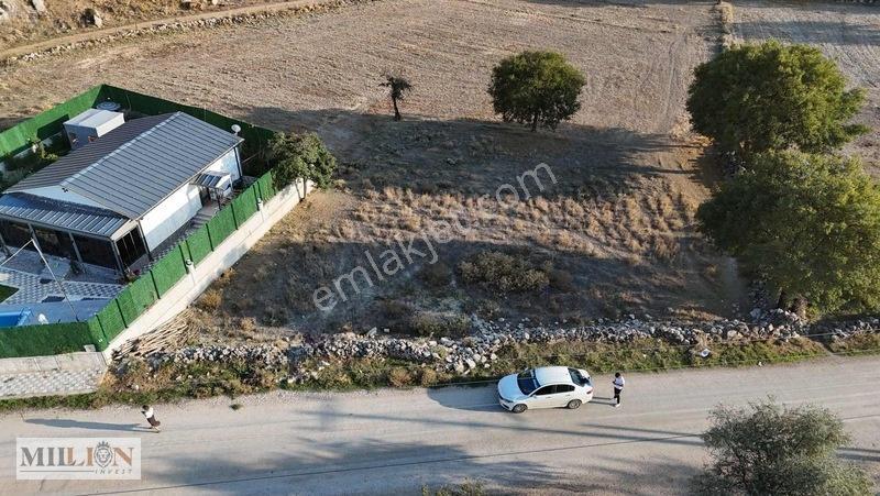Antalya Korkutelide 505 M² Yola Cephe Doğa İçinde Bahçe Fırsatı — fotoğraf 5