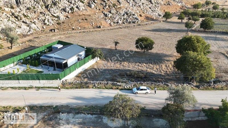 Antalya Korkutelide 505 M² Yola Cephe Doğa İçinde Bahçe Fırsatı — fotoğraf 7