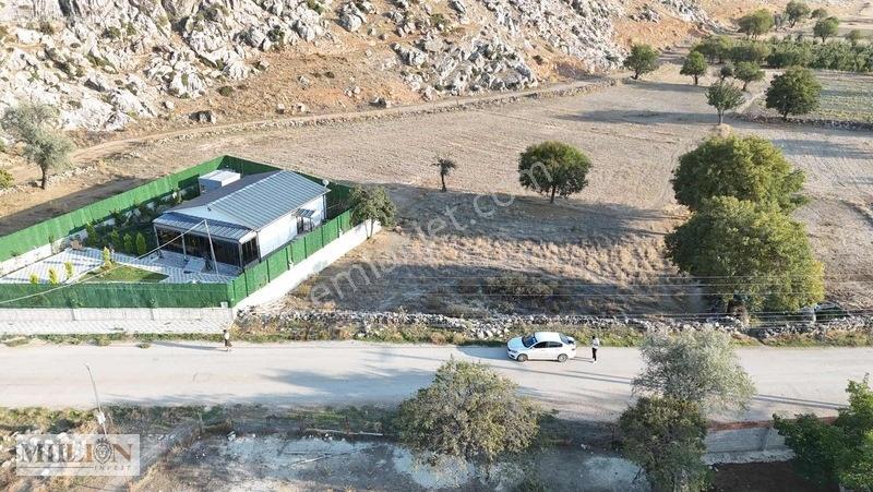 Antalya Korkutelide 505 M² Yola Cephe Doğa İçinde Bahçe Fırsatı — fotoğraf 8