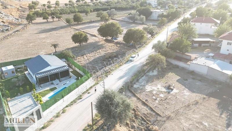 Antalya Korkutelide 505 M² Yola Cephe Doğa İçinde Bahçe Fırsatı — fotoğraf 9