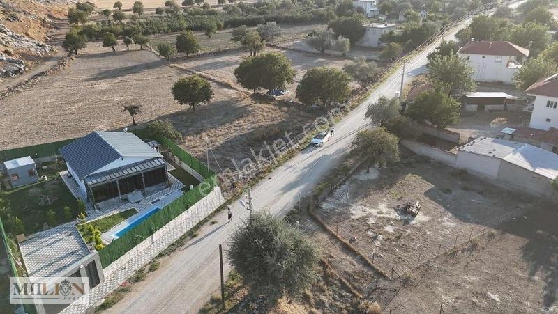 Antalya Korkutelide 505 M² Yola Cephe Doğa İçinde Bahçe Fırsatı — fotoğraf 10