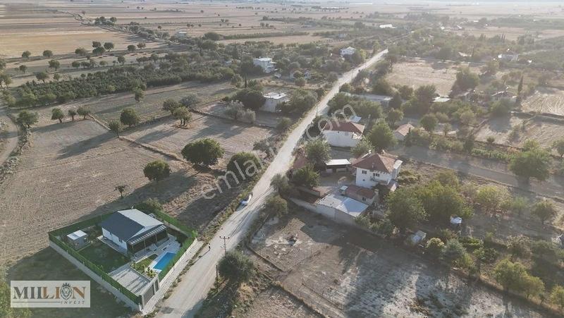 Antalya Korkutelide 505 M² Yola Cephe Doğa İçinde Bahçe Fırsatı — fotoğraf 12