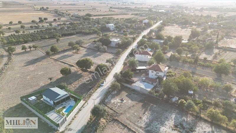 Antalya Korkutelide 505 M² Yola Cephe Doğa İçinde Bahçe Fırsatı — fotoğraf 13