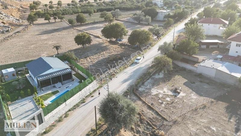 Antalya Korkutelide 505 M² Yola Cephe Doğa İçinde Bahçe Fırsatı — fotoğraf 14
