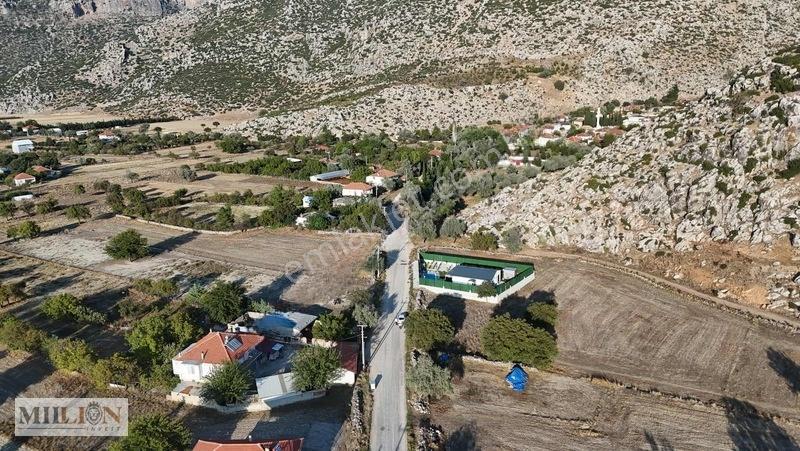 Antalya Korkutelide 505 M² Yola Cephe Doğa İçinde Bahçe Fırsatı — fotoğraf 18