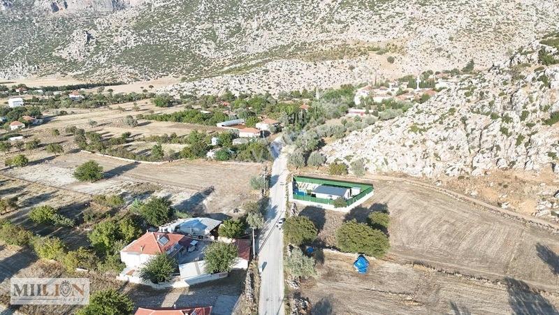 Antalya Korkutelide 505 M² Yola Cephe Doğa İçinde Bahçe Fırsatı — fotoğraf 19