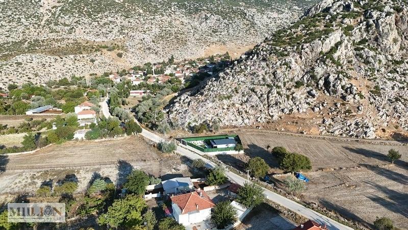 Antalya Korkutelide 505 M² Yola Cephe Doğa İçinde Bahçe Fırsatı — fotoğraf 20