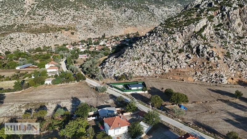 Antalya Korkutelide 505 M² Yola Cephe Doğa İçinde Bahçe Fırsatı — fotoğraf 21