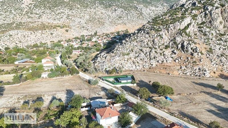 Antalya Korkutelide 505 M² Yola Cephe Doğa İçinde Bahçe Fırsatı — fotoğraf 22