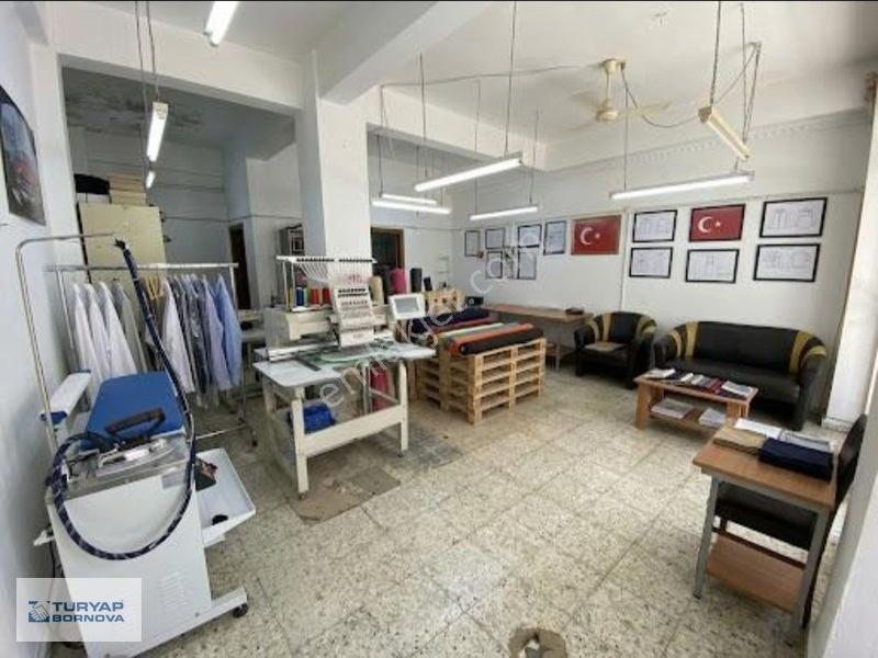 Turyap Bornova'dan Ayakkabıcılar Sitesi'nde Satılık Komple Bina — fotoğraf 16