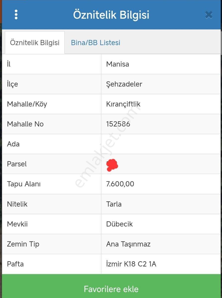 Kırançiftlik Mahallesi'nde Satılık 7600 M2 Zeytinlik — fotoğraf 17
