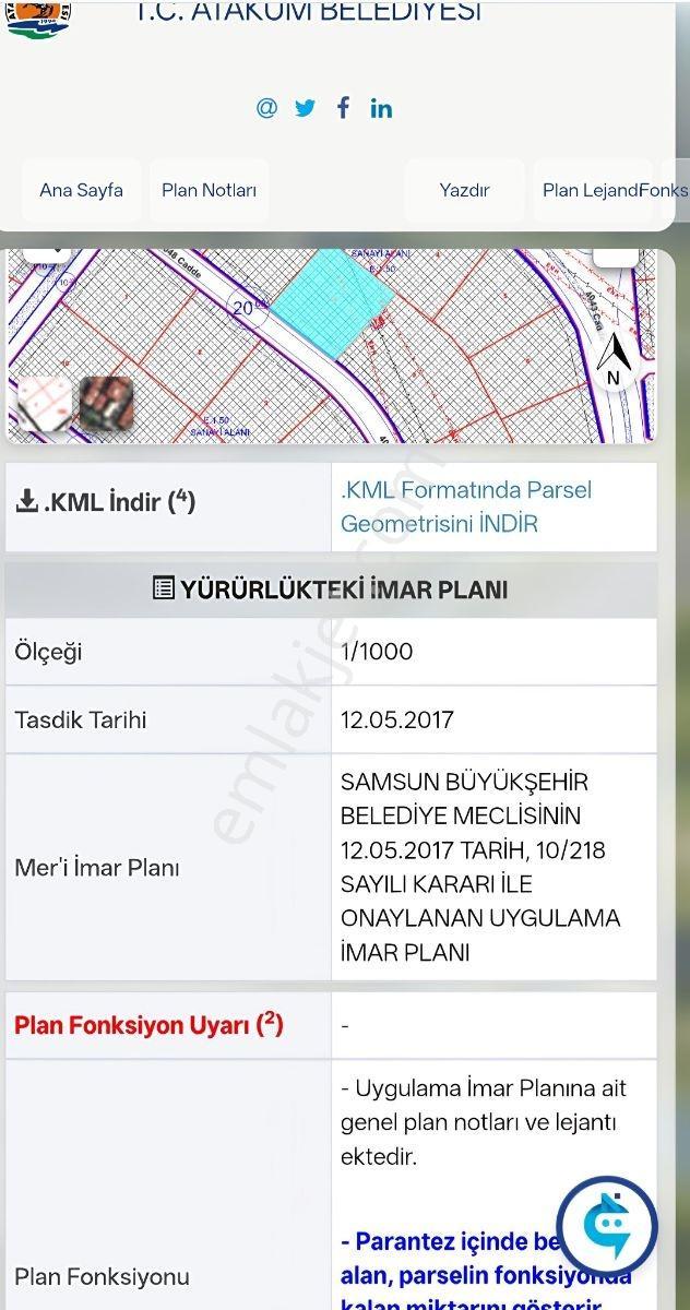 Kamalı'da Yeni Sanayiye Yakın Satılık Hisse — fotoğraf 6