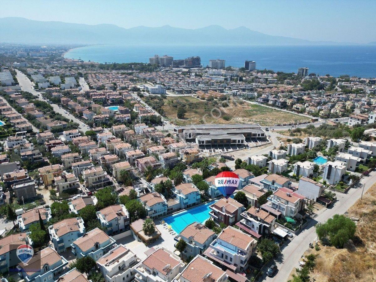Kuşadası Yavansu Da, Yenilenmiş, Eşyalı, Havuz Cepheli,tripleks Villa — fotoğraf 2