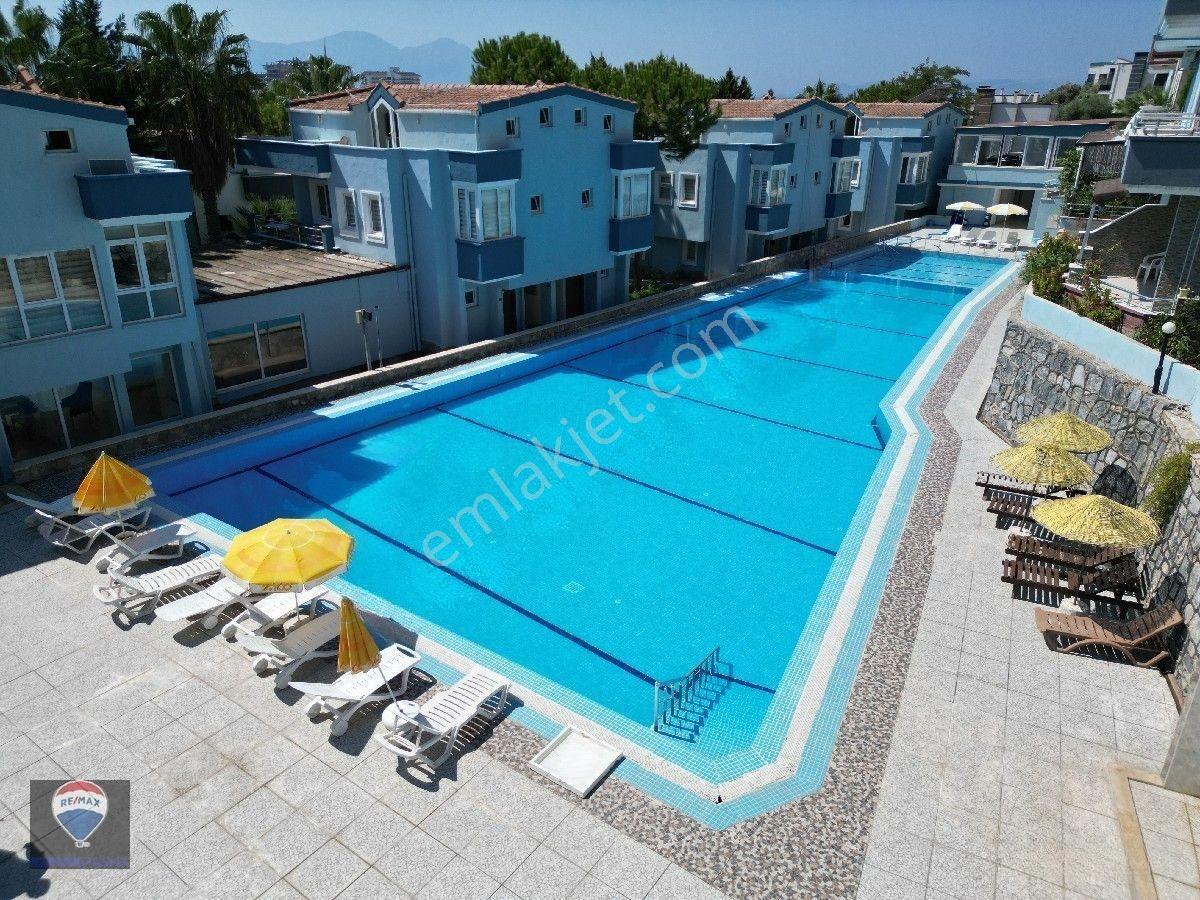 Kuşadası Yavansu Da, Yenilenmiş, Eşyalı, Havuz Cepheli,tripleks Villa — fotoğraf 4