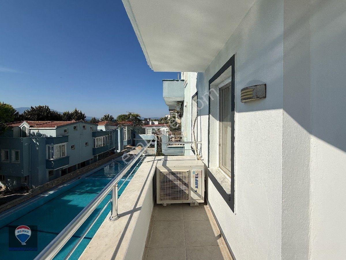 Kuşadası Yavansu Da, Yenilenmiş, Eşyalı, Havuz Cepheli,tripleks Villa — fotoğraf 14