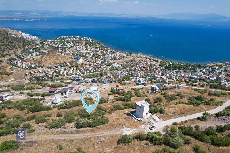 Çandarlı Eyko Deniz Manzaralı Villa İmarlı Arsa