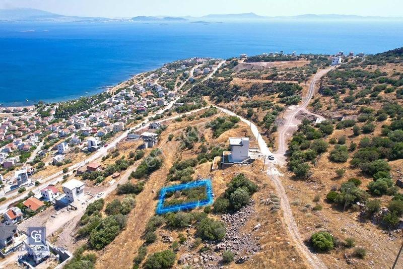 Çandarlı Eyko Deniz Manzaralı Villa İmarlı Arsa — fotoğraf 7
