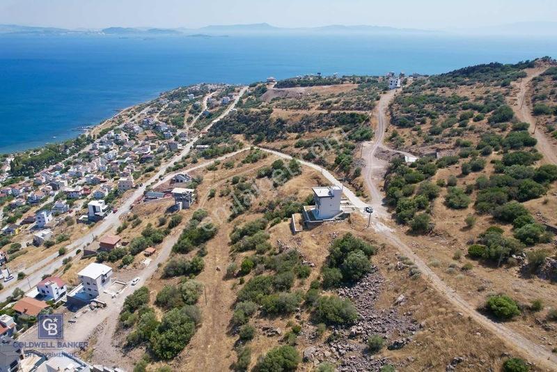 Çandarlı Eyko Deniz Manzaralı Villa İmarlı Arsa — fotoğraf 8