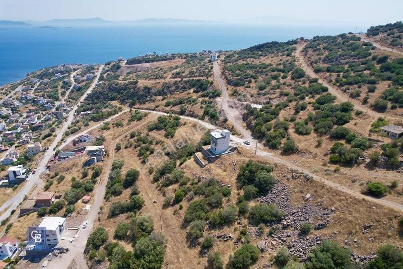 Çandarlı Eyko Deniz Manzaralı Villa İmarlı Arsa — fotoğraf 9