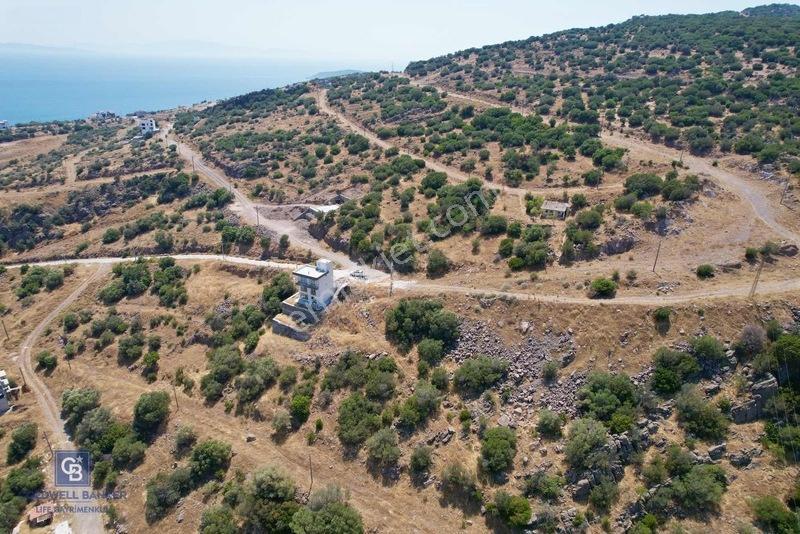 Çandarlı Eyko Deniz Manzaralı Villa İmarlı Arsa — fotoğraf 10