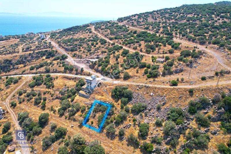 Çandarlı Eyko Deniz Manzaralı Villa İmarlı Arsa — fotoğraf 11