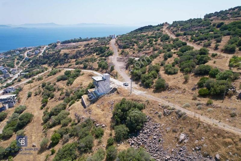 Çandarlı Eyko Deniz Manzaralı Villa İmarlı Arsa — fotoğraf 12
