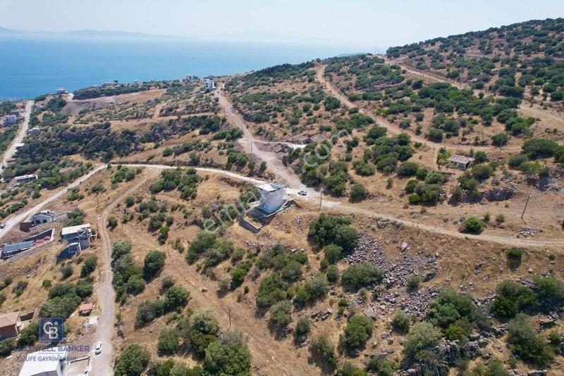 Çandarlı Eyko Deniz Manzaralı Villa İmarlı Arsa — fotoğraf 15