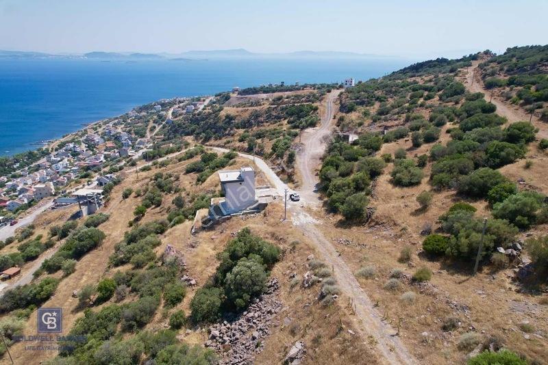 Çandarlı Eyko Deniz Manzaralı Villa İmarlı Arsa — fotoğraf 16