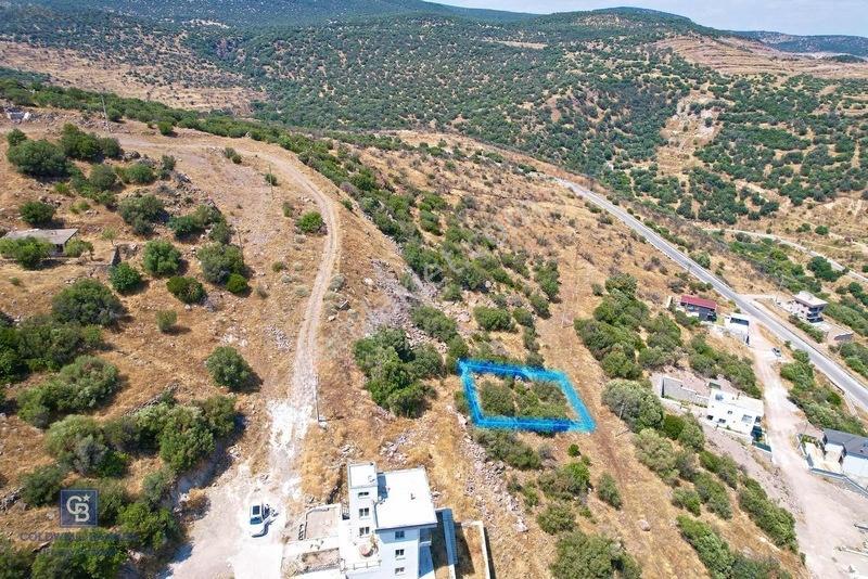 Çandarlı Eyko Deniz Manzaralı Villa İmarlı Arsa — fotoğraf 21