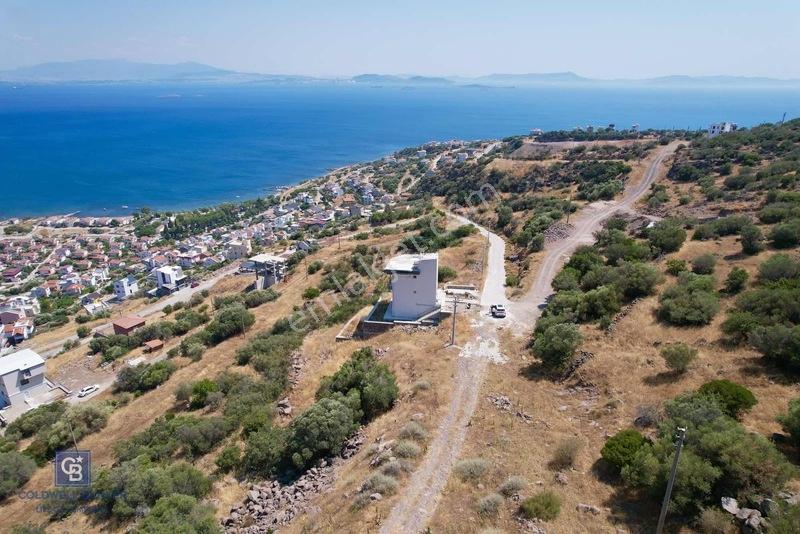Çandarlı Eyko Deniz Manzaralı Villa İmarlı Arsa — fotoğraf 22