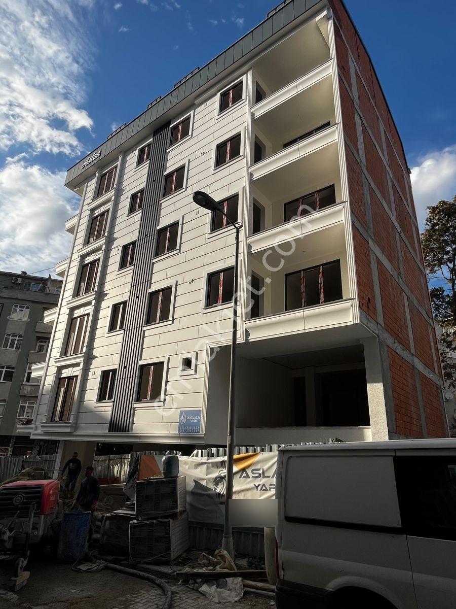 Satılık Daire 1+1 60 M2 Net Mansard Kat Sıfır — fotoğraf 3