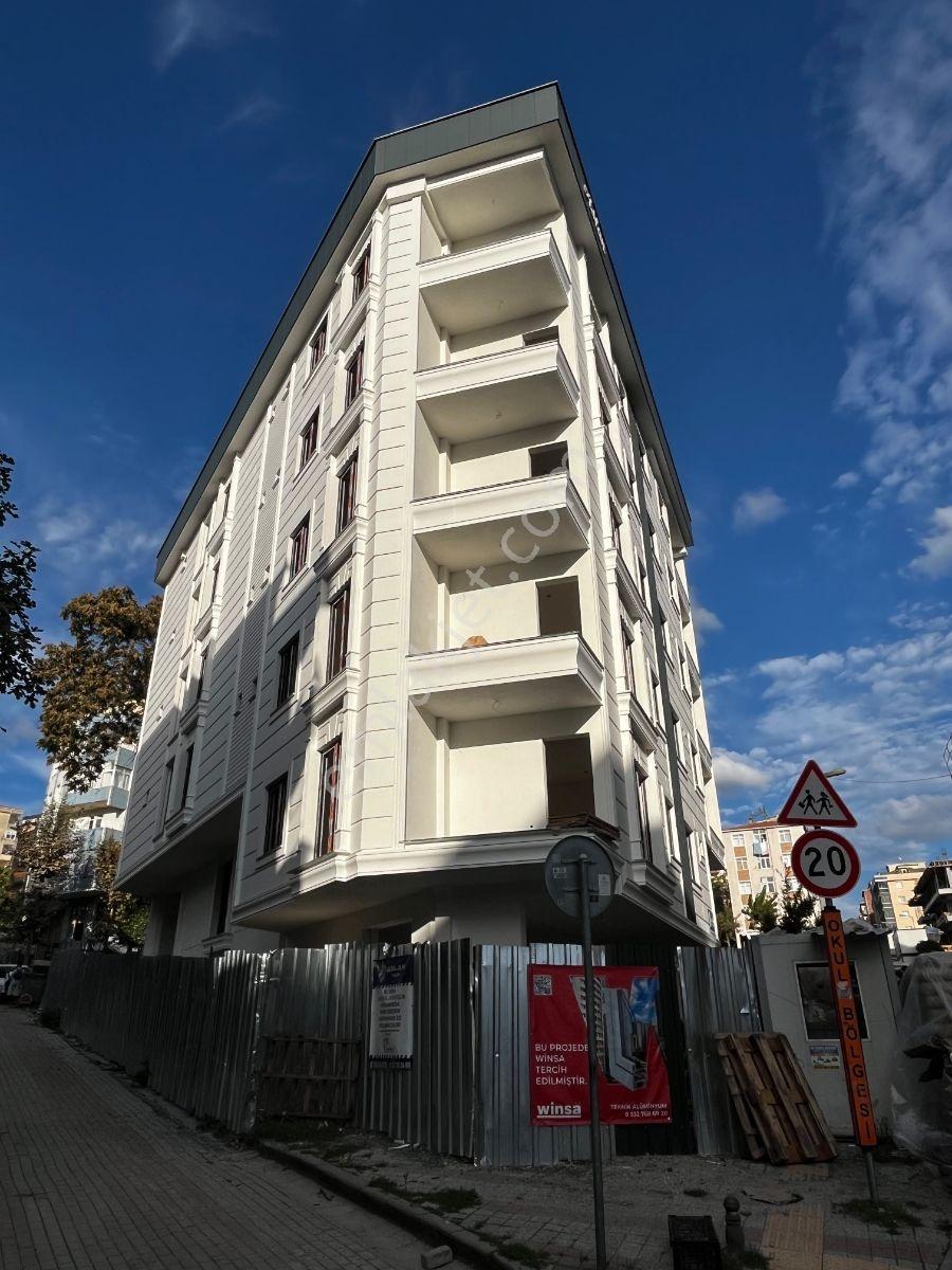 Satılık Daire 1+1 60 M2 Net Mansard Kat Sıfır — fotoğraf 4