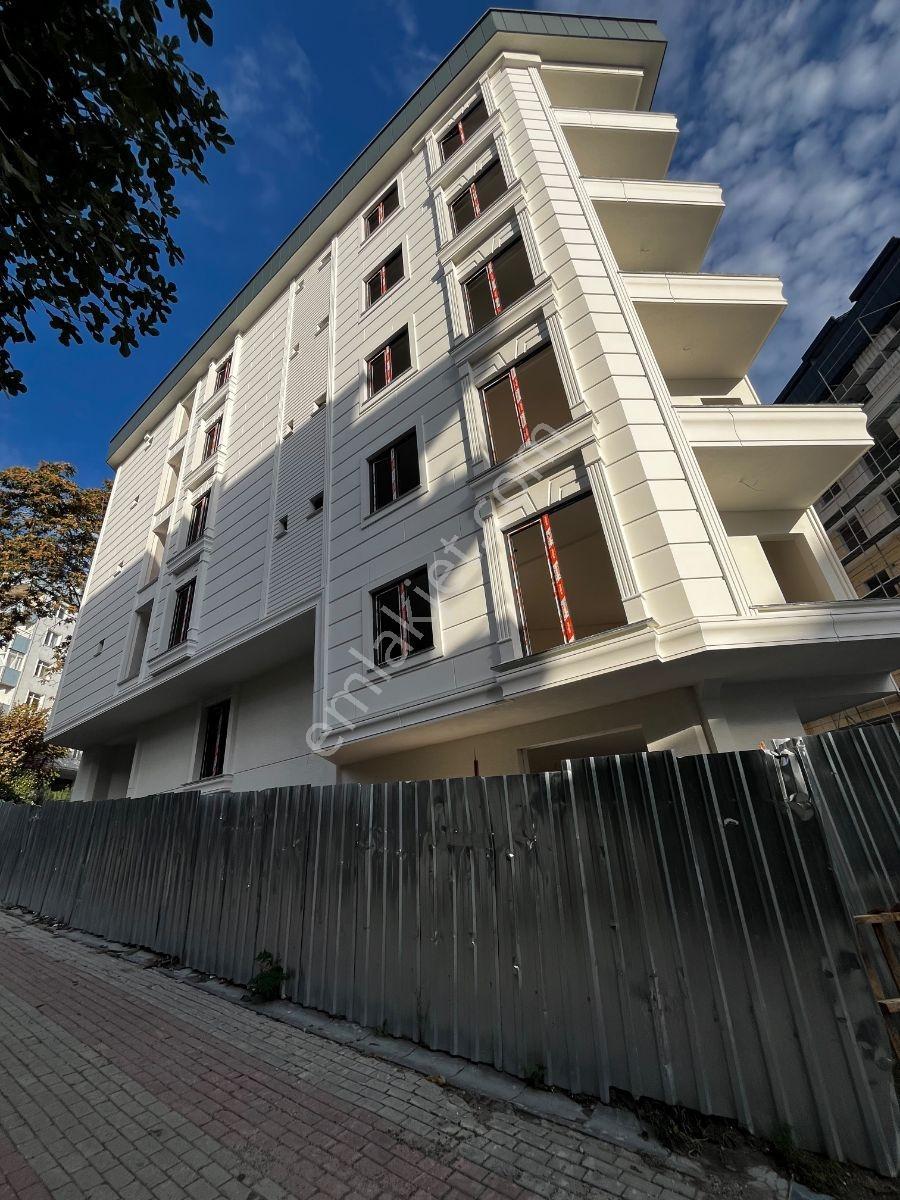 Satılık Daire 1+1 60 M2 Net Mansard Kat Sıfır — fotoğraf 5